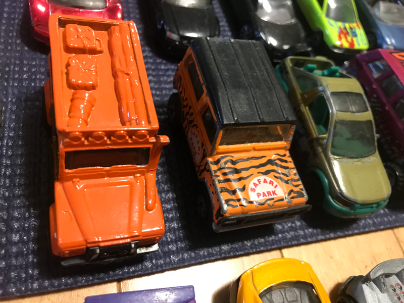 Illustration for article titled Colossal Die-Cast Collection - Box 81 - Yep, We're Still Doing This.